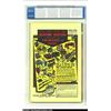 Image 2 : Mystical Tales #5 Circle 8 pedigree (Atlas, 1957) CGC VF+ 8.5 Off-white pages. This striking cover i