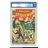 Image 1 : The Amazing Spider-Man #2 (Marvel, 1963) CGC VF+ 8.5 Off-white pages. This is undoubtedly one of the