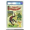 Image 1 : The Amazing Spider-Man #5 (Marvel, 1963) CGC VG/FN 5.0 Off-white to white pages. The baddest of the.