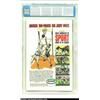 Image 2 : The Amazing Spider-Man #36 (Marvel, 1966) CGC NM 9.4 Off-white to white pages. This issue has Spidey