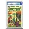 Image 1 : Journey into Mystery #99 (Marvel, 1963) CGC NM- 9.2 White pages. Jack "King" Kirby and Stan "The Man