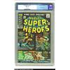 Image 1 : Marvel Super-Heroes #1 (Marvel, 1966) CGC NM+ 9.6 Off-white pages. Here is a book that is one incred