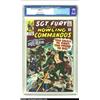 Image 1 : Sgt. Fury and His Howling Commandos #15 (Marvel, 1965) CGC NM 9.4 Off-white to white pages. This boo
