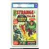Image 1 : Strange Tales #118 (Marvel, 1964) CGC NM- 9.2 Off-white pages. This beautiful copy comes within a qu