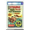 Image 1 : Strange Tales #125 (Marvel, 1964) CGC NM 9.4 Off-white to white pages. The Silver Age superhero issu
