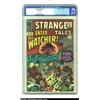 Image 1 : Strange Tales #134 (Marvel, 1965) CGC NM 9.4 Off-white pages. After some hits and misses during the.