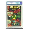 Image 1 : Strange Tales #135 (Marvel, 1965) CGC NM 9.4 Off-white pages. Jack Kirby's cover is the first to sho