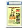 Image 2 : Strange Tales #144 (Marvel, 1966) CGC NM 9.4 White pages. If this were Jack Kirby's only cover (we k