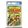 Image 1 : Tales of Suspense #58 (Marvel, 1964) CGC NM- 9.2 Off-white to white pages. Between issues #29 and #9
