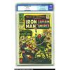 Image 1 : Tales of Suspense #80 (Marvel, 1966) CGC NM 9.4 Off-white to white pages. Jack Kirby's legacy is so.