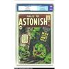 Image 1 : Tales to Astonish #27 (Marvel, 1962) CGC GD+ 2.5 Cream to off-white pages. Before Ant-Man was Ant-Ma
