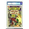Image 1 : Tales to Astonish #51 (Marvel, 1964) CGC NM- 9.2 Off-white to white pages. Don't let the "minus" put