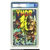 Image 1 : Thor #158 (Marvel, 1968) CGC NM+ 9.6 White pages.An issue that features one of the very best covers.