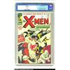 Image 1 : X-Men #1 (Marvel, 1963) CGC VF 8.0 Off-white pages. After the dust had started to settle from the fi