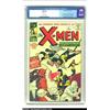 Image 1 : X-Men #1 (Marvel, 1963) CGC VF- 7.5 Off-white pages. If it doesn't look the X-Men you know, this fir