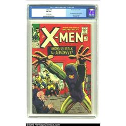 X-Men #14 (Marvel, 1965) CGC NM 9.4 Off-white pages. X-Men collectors everywhere have known for quit