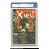 Image 1 : X-Men #20 (Marvel, 1966) CGC NM 9.4 Cream to off-white pages. At this writing, CGC has awarded a hig