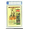 Image 2 : X-Men #20 (Marvel, 1966) CGC NM 9.4 Cream to off-white pages. At this writing, CGC has awarded a hig