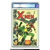 Image 1 : X-Men #29 (Marvel, 1967) CGC 2002 NM 9.4 White pages. CGC's census offers the somewhat surprising da