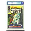 Image 1 : X-Men #47 (Marvel, 1968) CGC NM 9.4 White pages. A sensational copy of one of the later original X-M