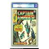 Image 1 : Captain America #131 Stan Lee File Copy (Marvel, 1970) CGC VF- 7.5 Cream to off-white pages. But, we