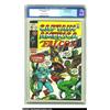 Image 1 : Captain America #134 Stan Lee File Copy (Marvel, 1971) CGC VF 8.0 Cream to off-white pages. Cap and.