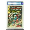 Image 1 : Captain America #135 Stan Lee File Copy (Marvel, 1971) CGC VF 8.0 Off-white pages. If "More Monster.