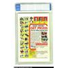 Image 2 : Captain America #137 Stan Lee File Copy (Marvel, 1971) CGC VF+ 8.5 Off-white pages. Spider-Man cross