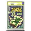 Image 1 : The Silver Surfer #2 Stan Lee File Copy (Marvel, 1968) CGC VF/NM 9.0 Off-white pages. Signature seri
