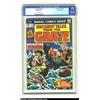 Image 1 : Uncanny Tales (2nd Series) #10 Stan Lee File Copy (Marvel, 1975) CGC FN/VF 7.0 Cream to off-white pa
