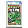 Image 1 : Uncanny Tales (2nd Series) #12 Stan Lee File Copy (Marvel, 1975) CGC FN+ 6.5 Cream to off-white page