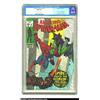 Image 1 : The Amazing Spider-Man #97 (Marvel, 1971) CGC NM+ 9.6 Off-white to white pages. Only two other copie