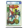 Image 1 : Amazing Spider-Man #97 (Marvel, 1971) CGC 9.4 Off-White to White Pages. Stan Lee continues his "drug