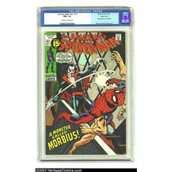 Amazing Spider-Man #101 Pacific Coast pedigree (Marvel, 1971) CGC NM+ 9.6 Off-white to white pages..