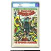 Image 1 : The Amazing Spider-Man #105 (Marvel, 1972) CGC NM 9.4 Off-white to white pages. Gil Kane felt that h