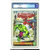 Image 1 : Amazing Spider-Man #119 (Marvel, 1973) CGC NM 9.4 Off-white to white pages. Part One of an epic two-