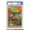 Image 1 : Marvel Spotlight #2 Pacific Coast Pedigree (Marvel, 1972) CGC VF/NM 9.0 Off-white to white pages. Th