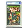 Image 1 : Marvel Spotlight #5 (Marvel, 1972) CGC NM 9.4 White pages. Ghost Rider's first appearance is one of.