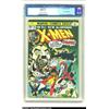 Image 1 : X-Men #94 (Marvel, 1975) CGC FN/VF 7.0 Off-white to white pages. The new X-Men were introduced in Gi