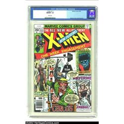 X-Men #111 (Marvel, 1978) CGC NM/MT 9.8 White pages. Dave Cockrum had ushered in the new X-Men 17 is