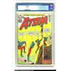 Image 1 : The Atom #4 (DC, 1963) CGC NM 9.4 Off-white pages. With Gardner Fox writing the stories, and the pee