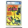 Image 1 : Batman #103 (DC, 1956) CGC NM 9.4 White pages. This key issue, in stunning condition, is the very fi