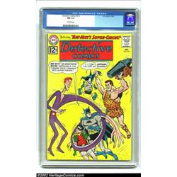 Detective Comics #310 (DC, 1962) CGC NM 9.4 Off-white pages. This campy cover features everyone's fa