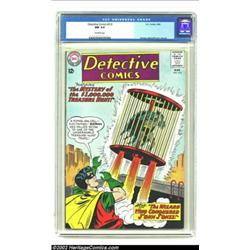 Detective Comics #313 (DC, 1963) CGC NM 9.4 Off-white pages. You might not associate famed Golden Ag