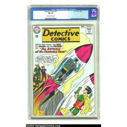 Detective Comics #321 (DC) CGC NM 9.4 Off-white to white pages. Sheldon Moldoff and Joe Certa render