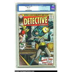 Detective Comics #329 (DC) CGC NM+ 9.6 Off-white pages. Carmine Infantino draws a spooky cover as Ro