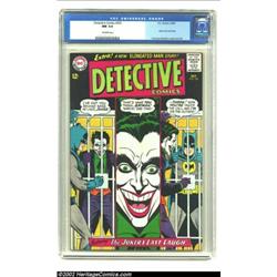 Detective Comics #332 (DC, 1964) CGC NM 9.4 Off-white pages. With the success of his work on Flash a