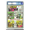 80 Page Giant #5 Batman Green River pedigree (DC, 1964) CGC VF/NM 9.0 Off-white to white pages. Bill