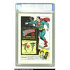 Image 2 : 80 Page Giant #5 Batman Green River pedigree (DC, 1964) CGC VF/NM 9.0 Off-white to white pages. Bill