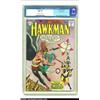Hawkman #2 Western Penn pedigree (DC, 1964) CGC NM- 9.2 Off-white to white pages. DC truly had a kna